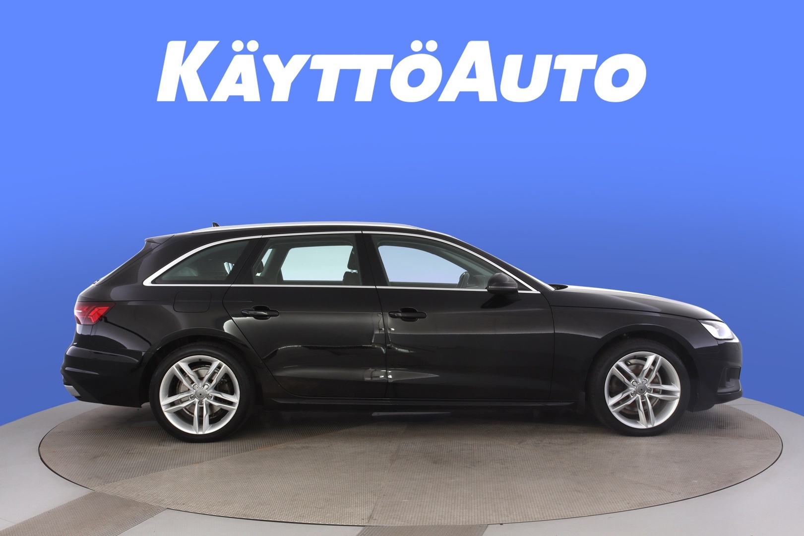 Audi A4 2020, photo 7/42