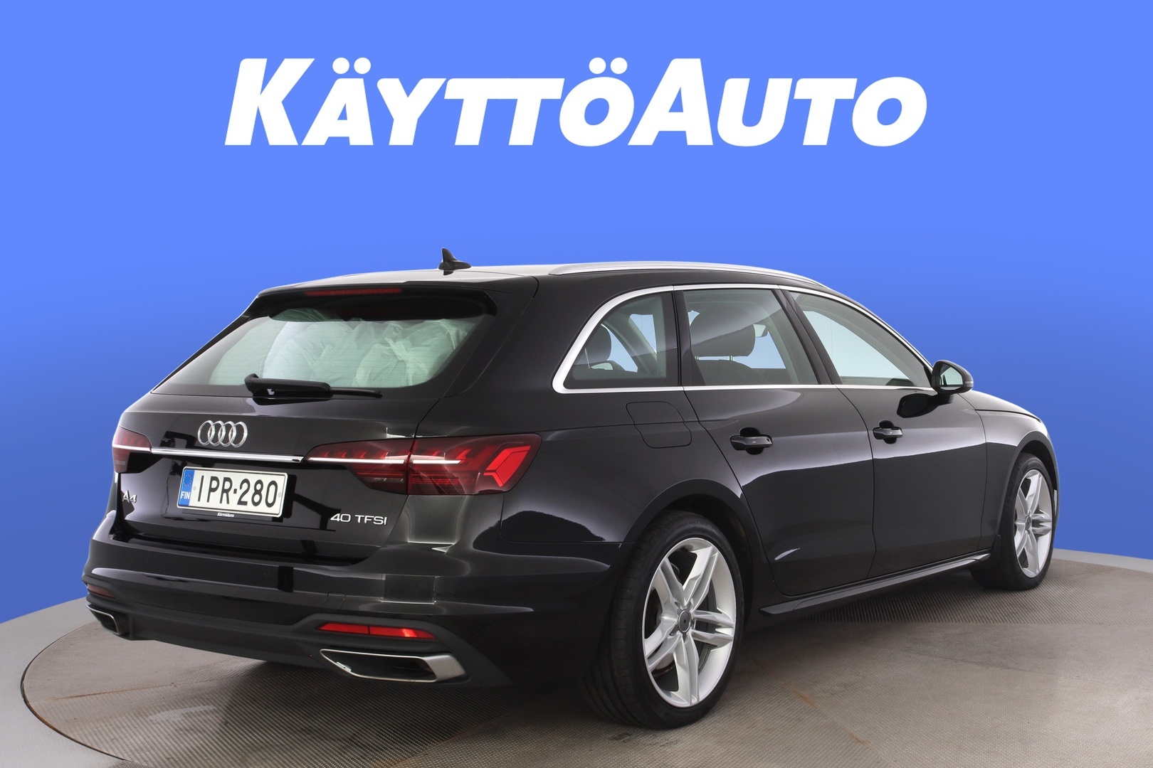 Audi A4 2020, photo 6/42
