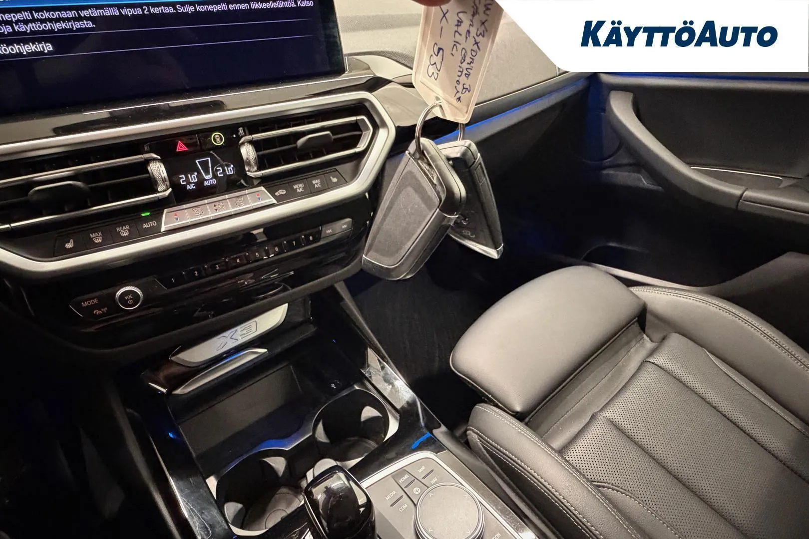 BMW X3 GOX-533 carousel image