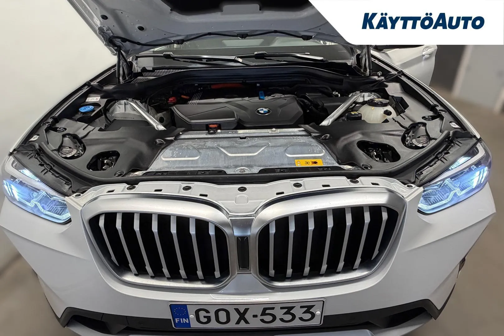 BMW X3 GOX-533 carousel image