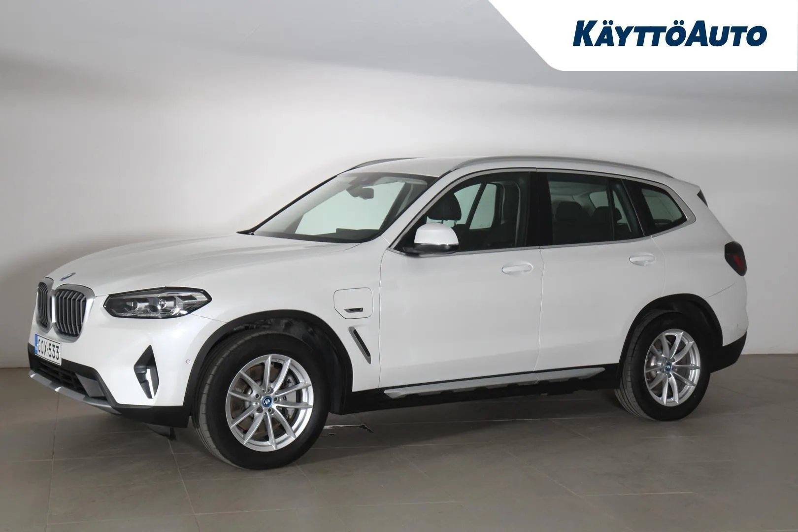 BMW X3 GOX-533 carousel image
