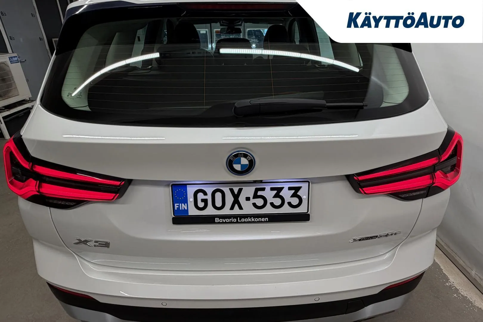 BMW X3 GOX-533 carousel image