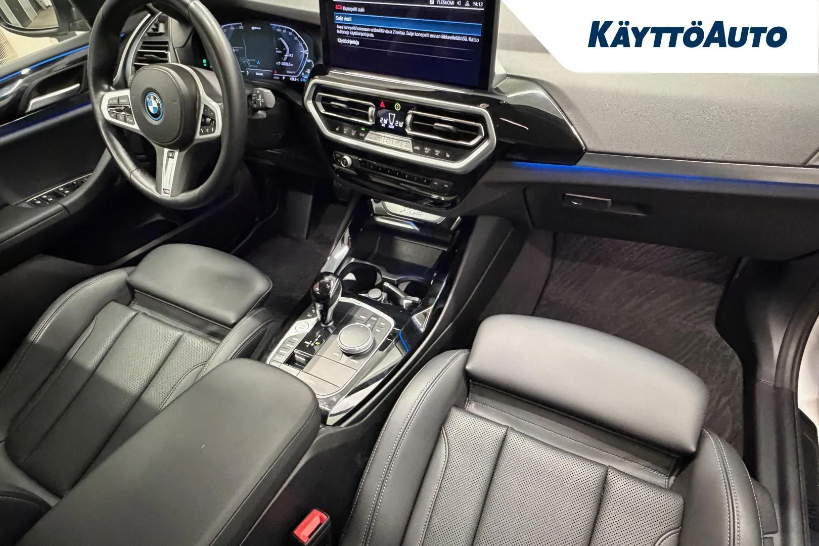 BMW X3 GOX-533 carousel image