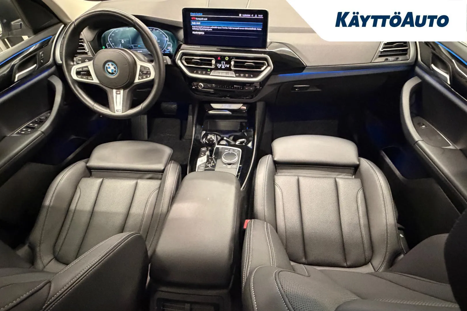 BMW X3 GOX-533 carousel image