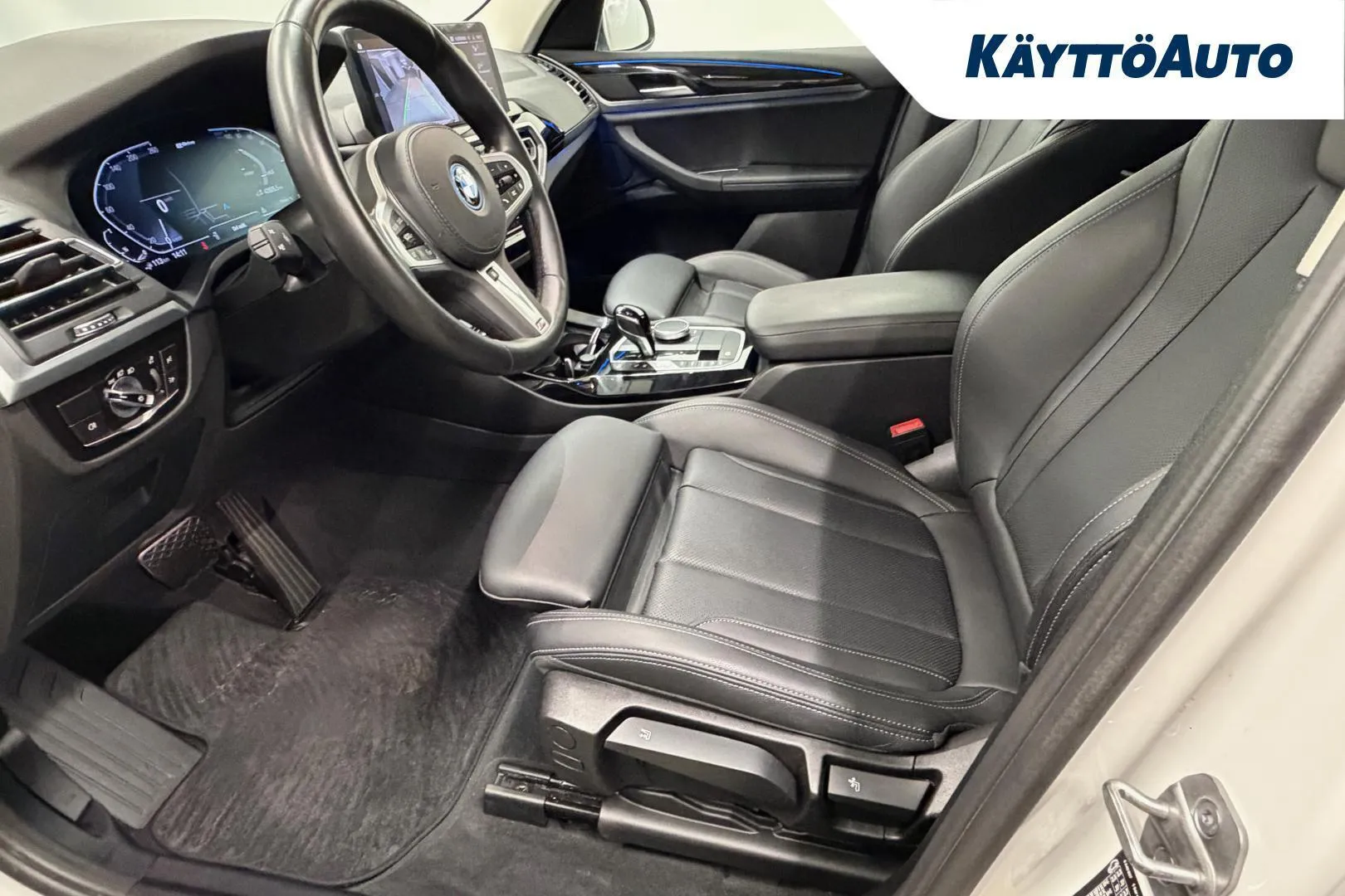 BMW X3 GOX-533 carousel image