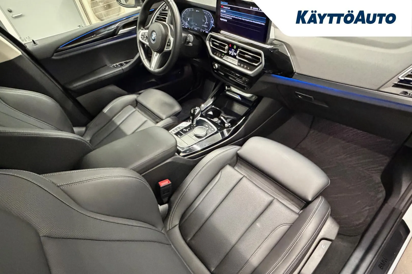 BMW X3 GOX-533 carousel image