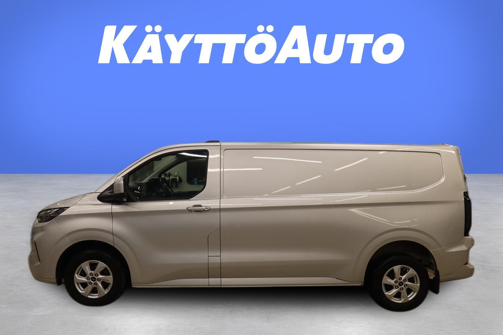 Ford Transit Custom 2024, kuva 2/27