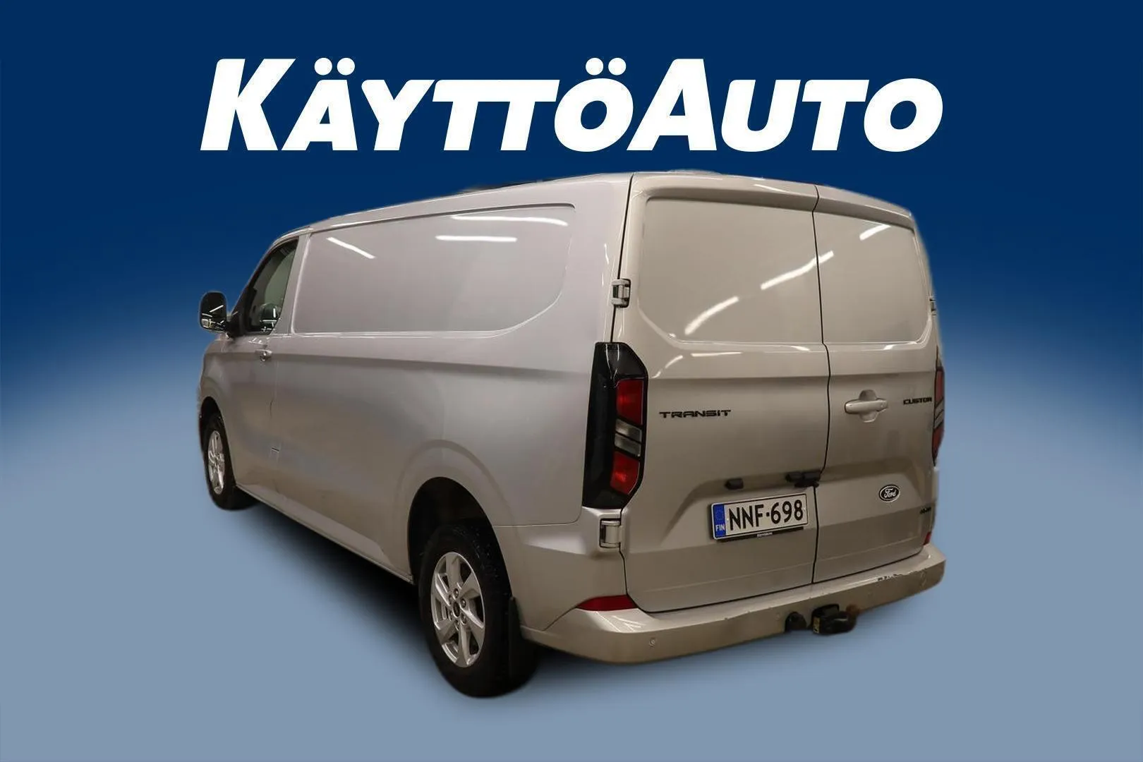 Ford Transit Custom NNF-698 carousel image