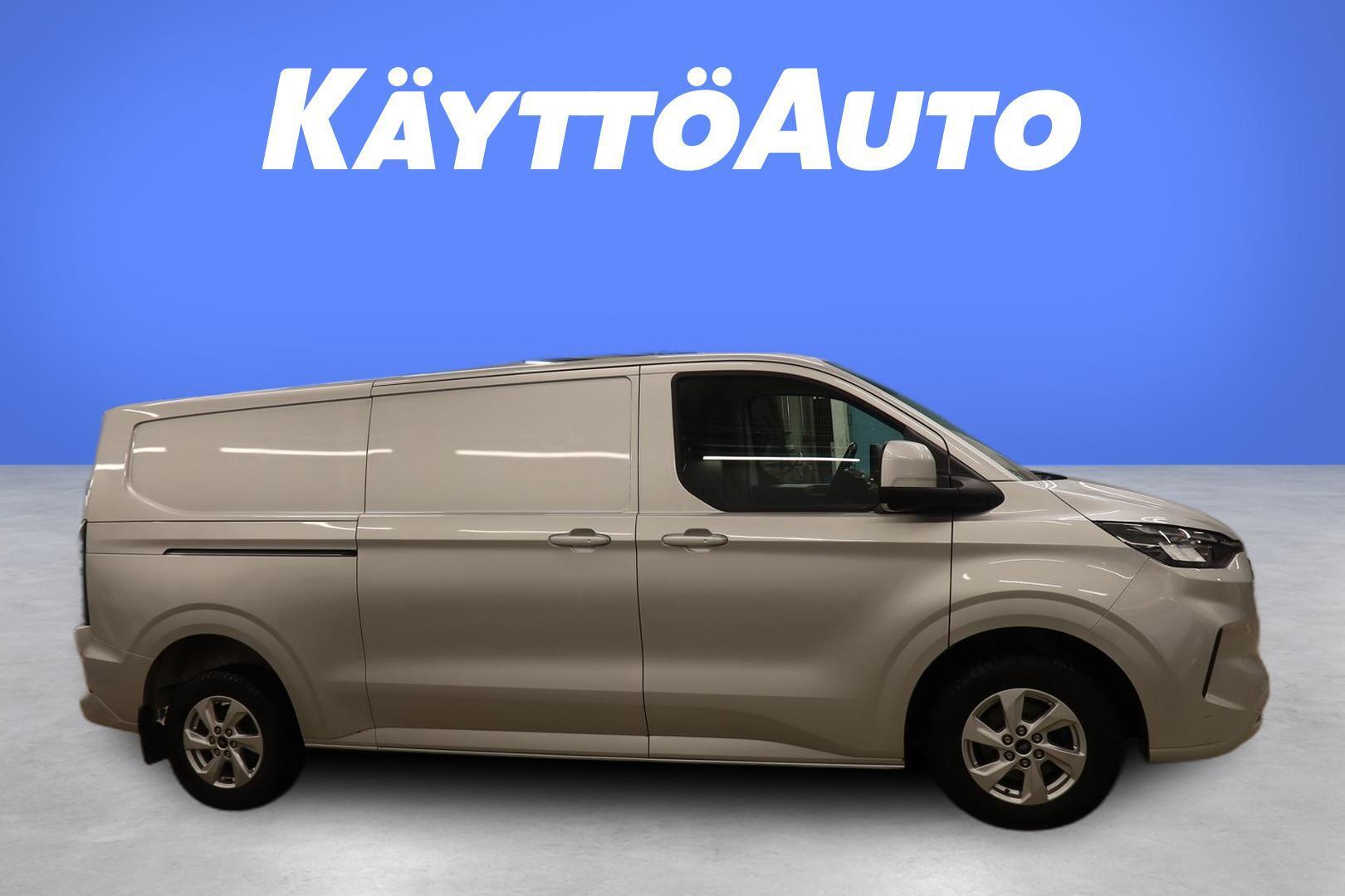 Ford Transit Custom 2024, kuva 7/27