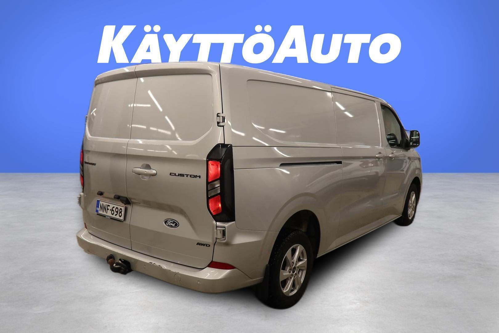 Ford Transit Custom 2024, kuva 6/27