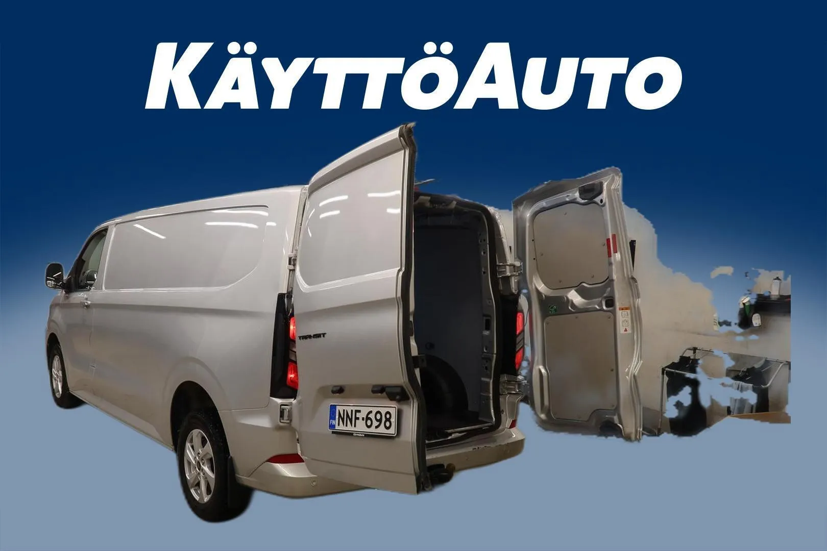 Ford Transit Custom NNF-698 carousel image