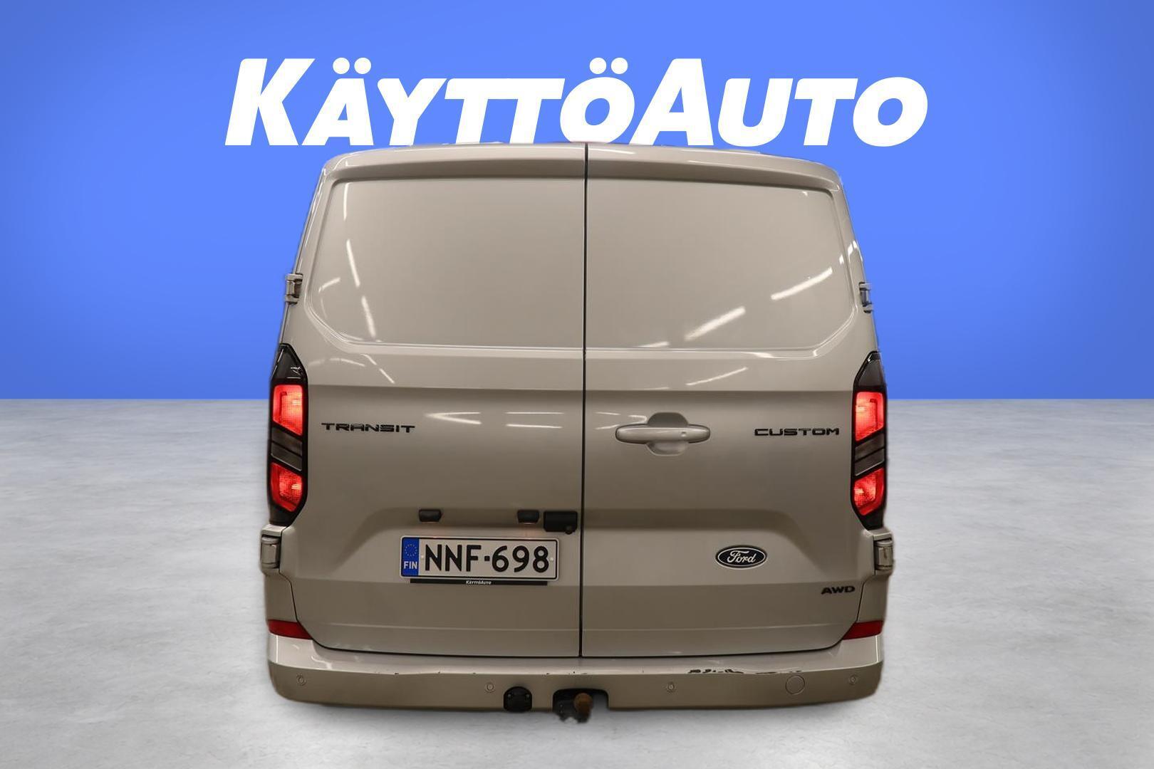 Ford Transit Custom 2024, kuva 5/27