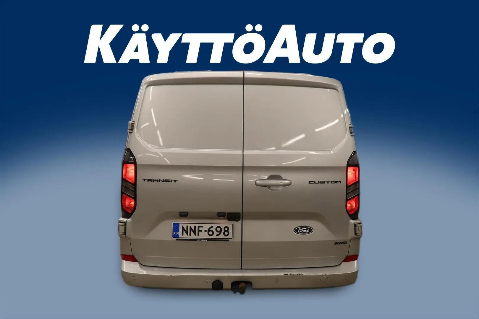 Ford Transit Custom NNF-698 carousel image
