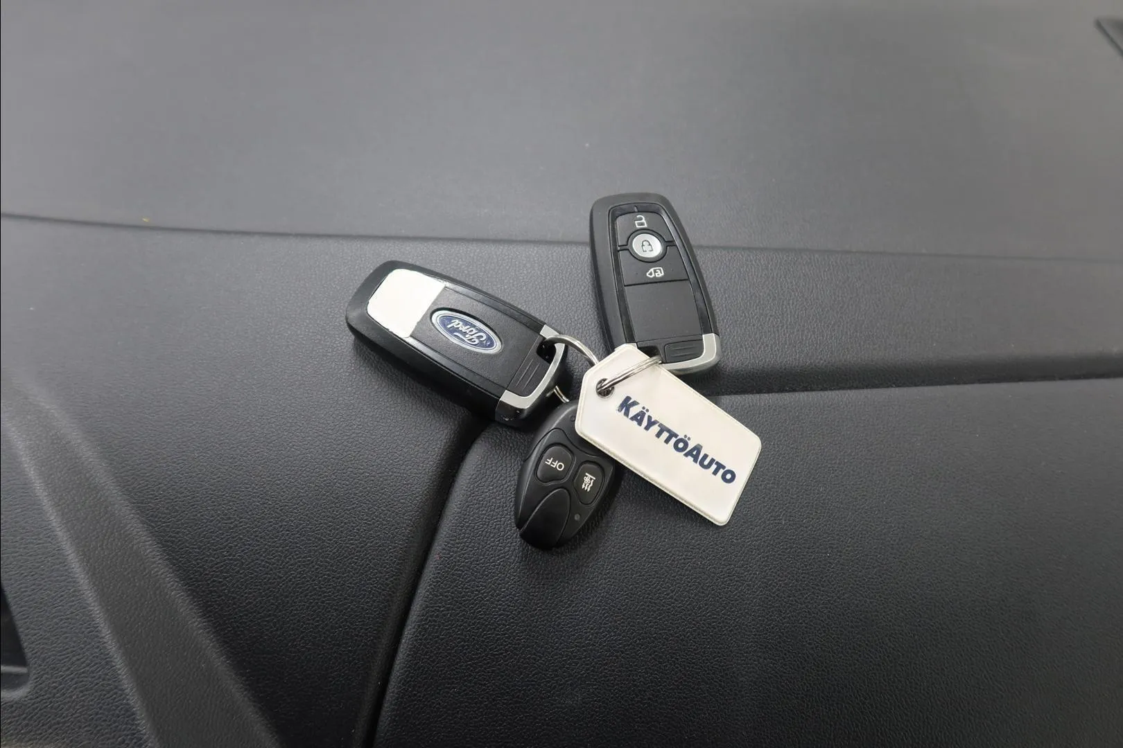 Ford Transit Custom NNF-698 carousel image