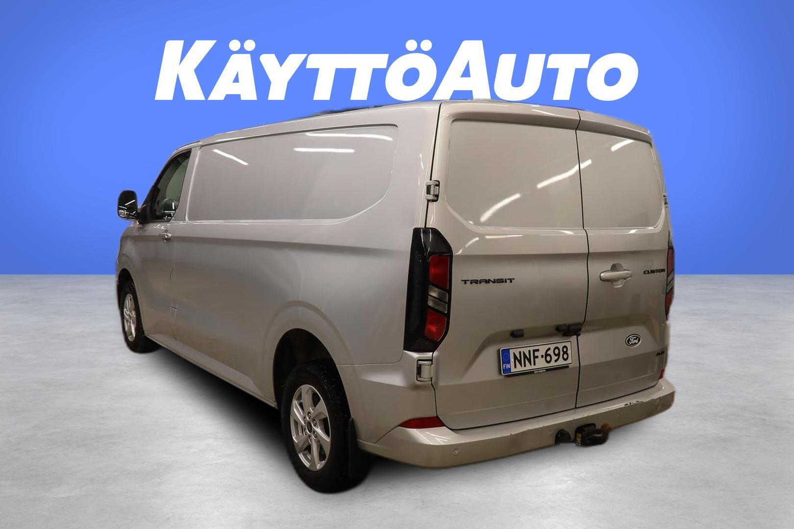 Ford Transit Custom 2024, kuva 3/27
