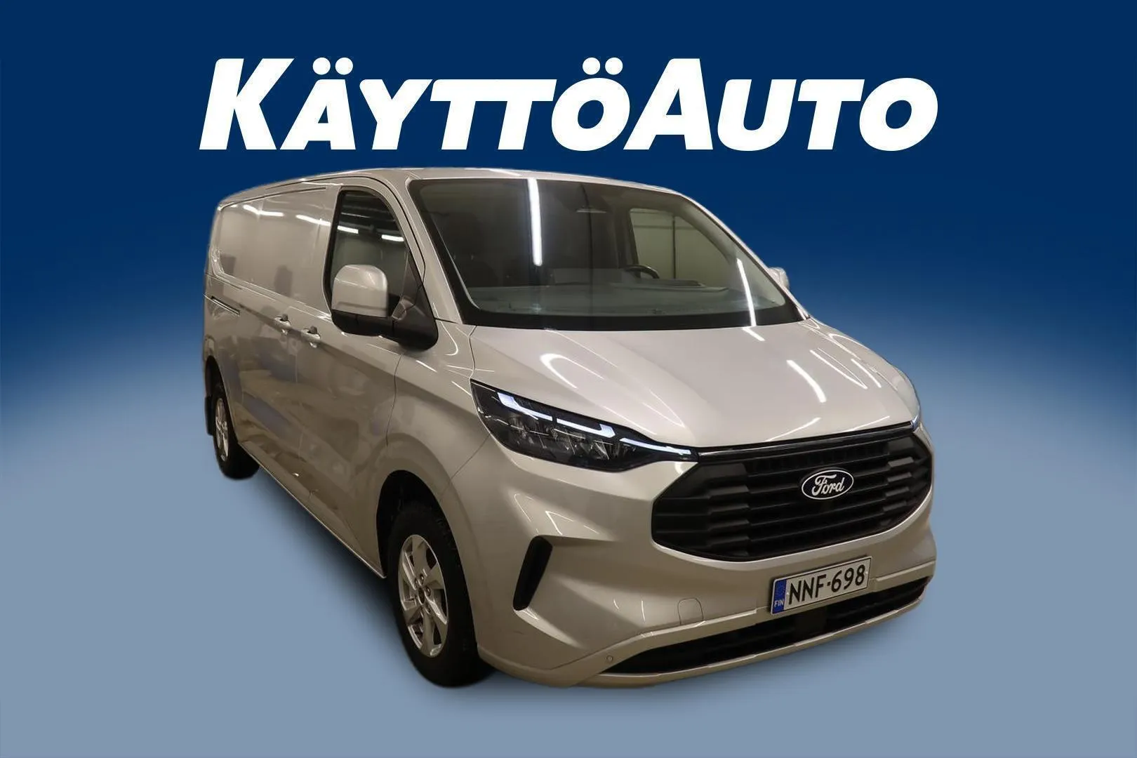 Ford Transit Custom NNF-698 carousel image