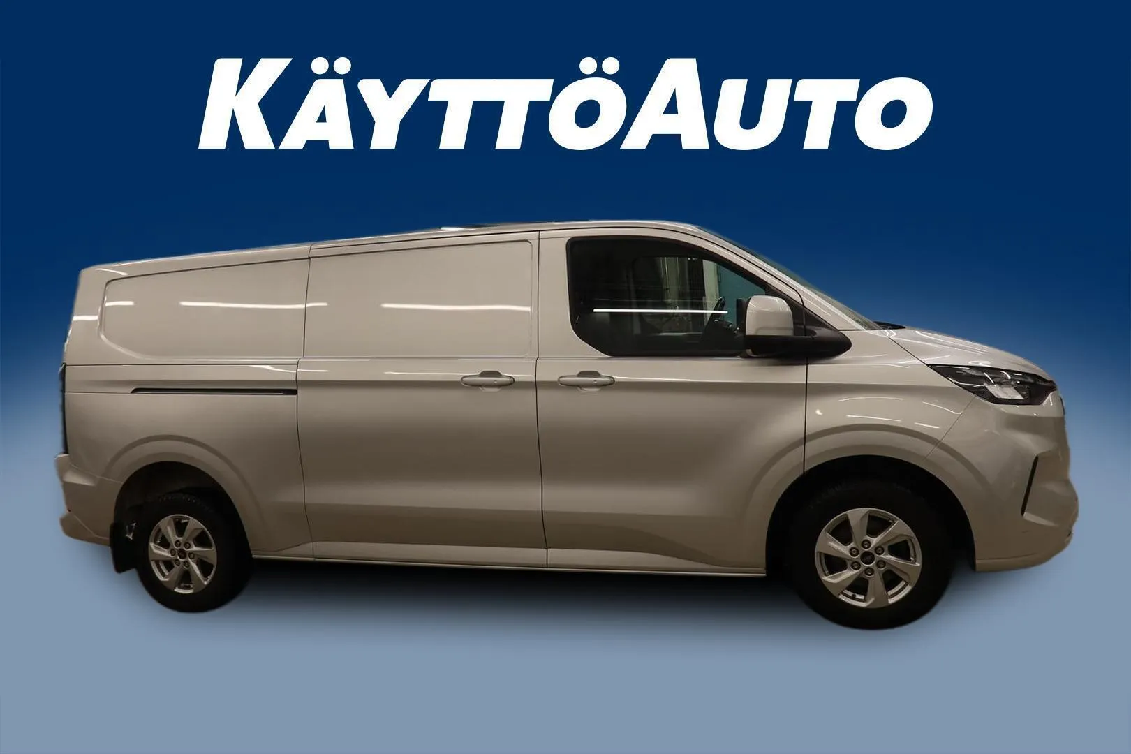Ford Transit Custom NNF-698 carousel image