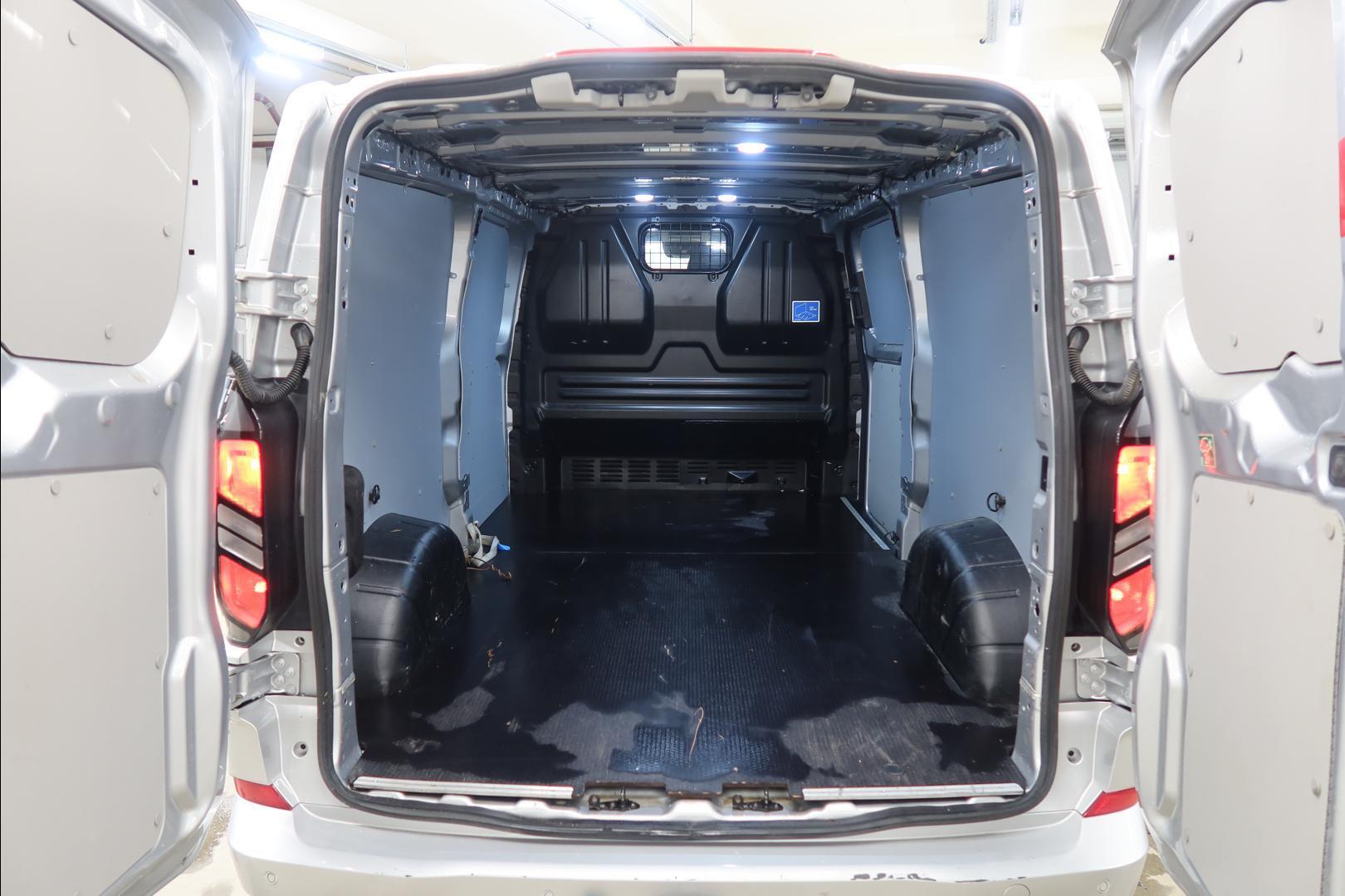 Ford Transit Custom 2024, kuva 4/27