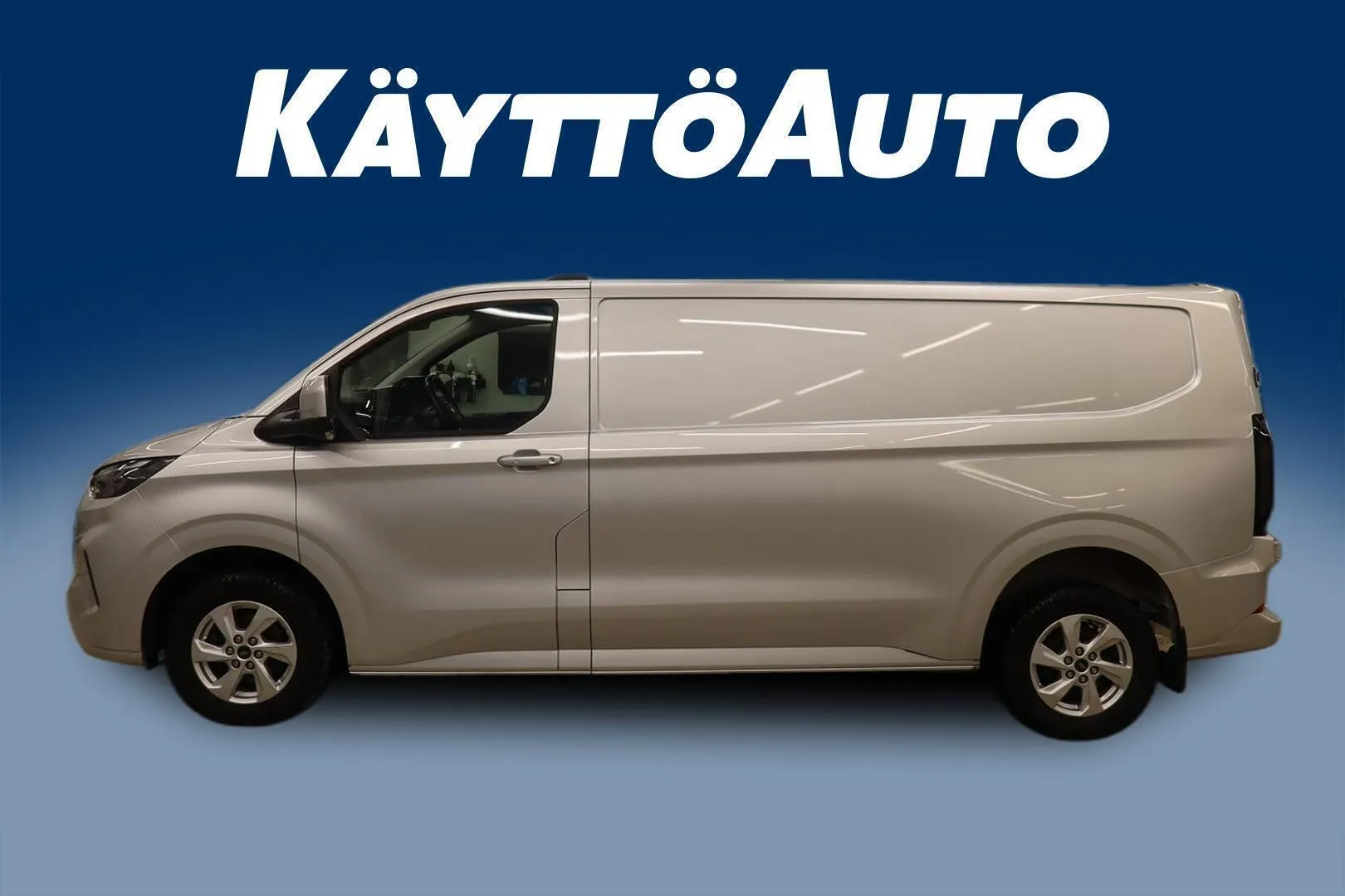 Ford Transit Custom NNF-698 carousel image