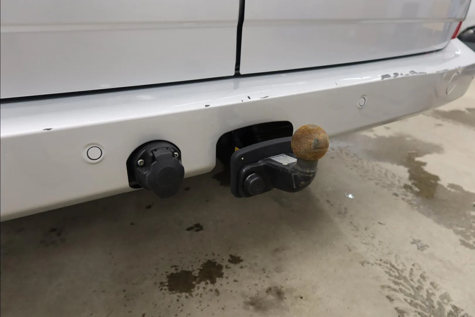 Ford Transit Custom NNF-698 carousel image