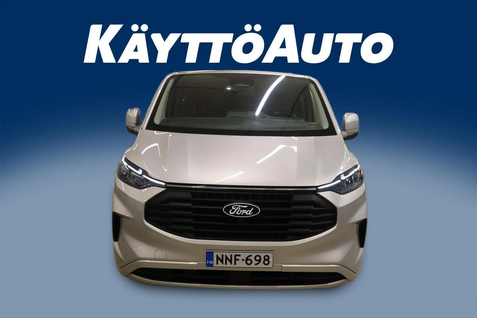 Ford Transit Custom NNF-698 carousel image