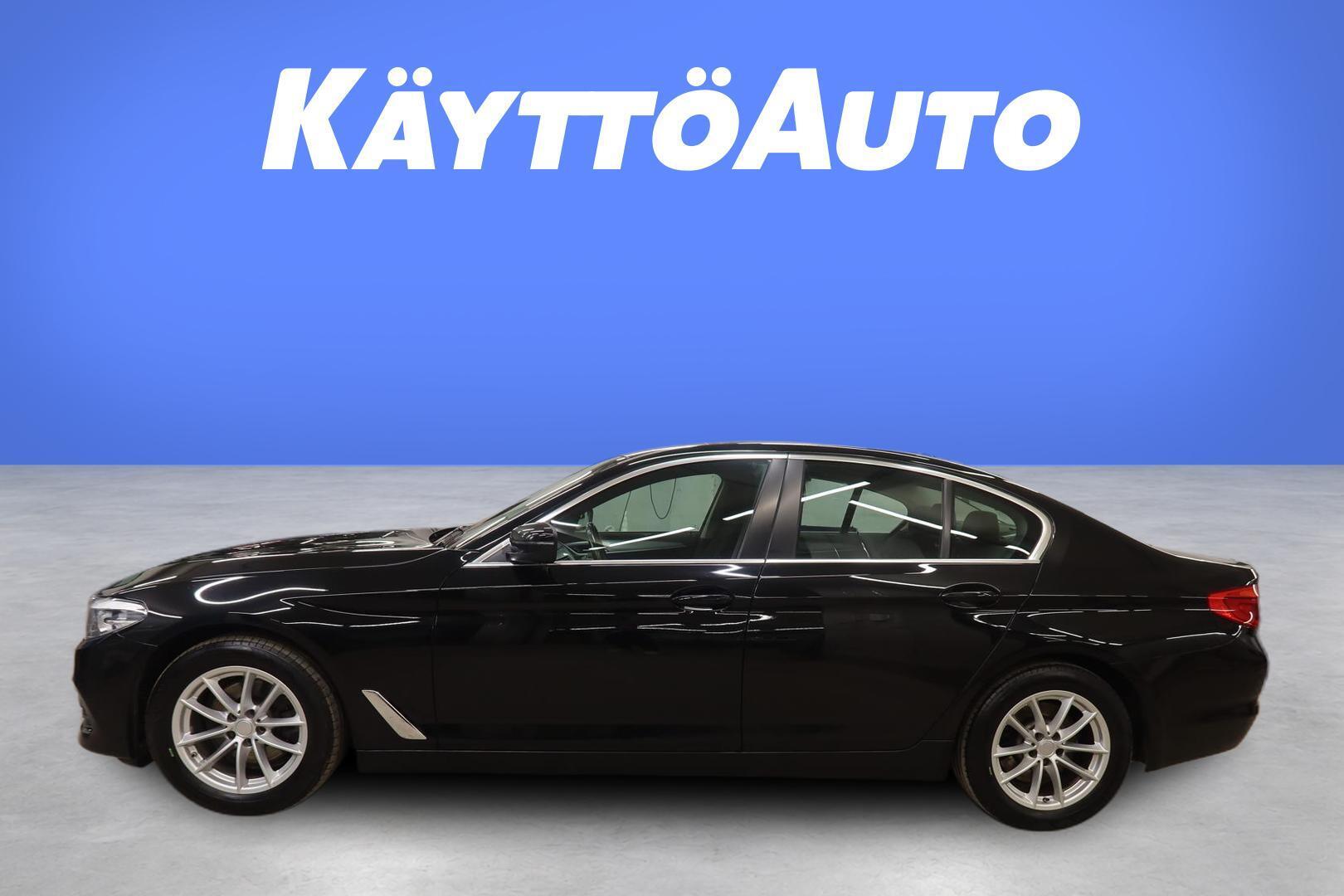 BMW 518 2018, kuva 2/25