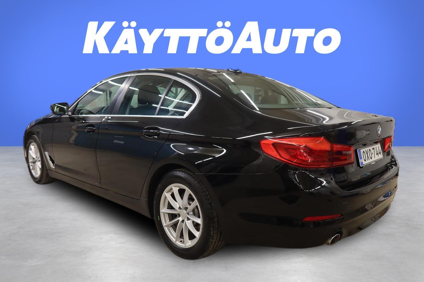 BMW 518 2018, kuva 3/25