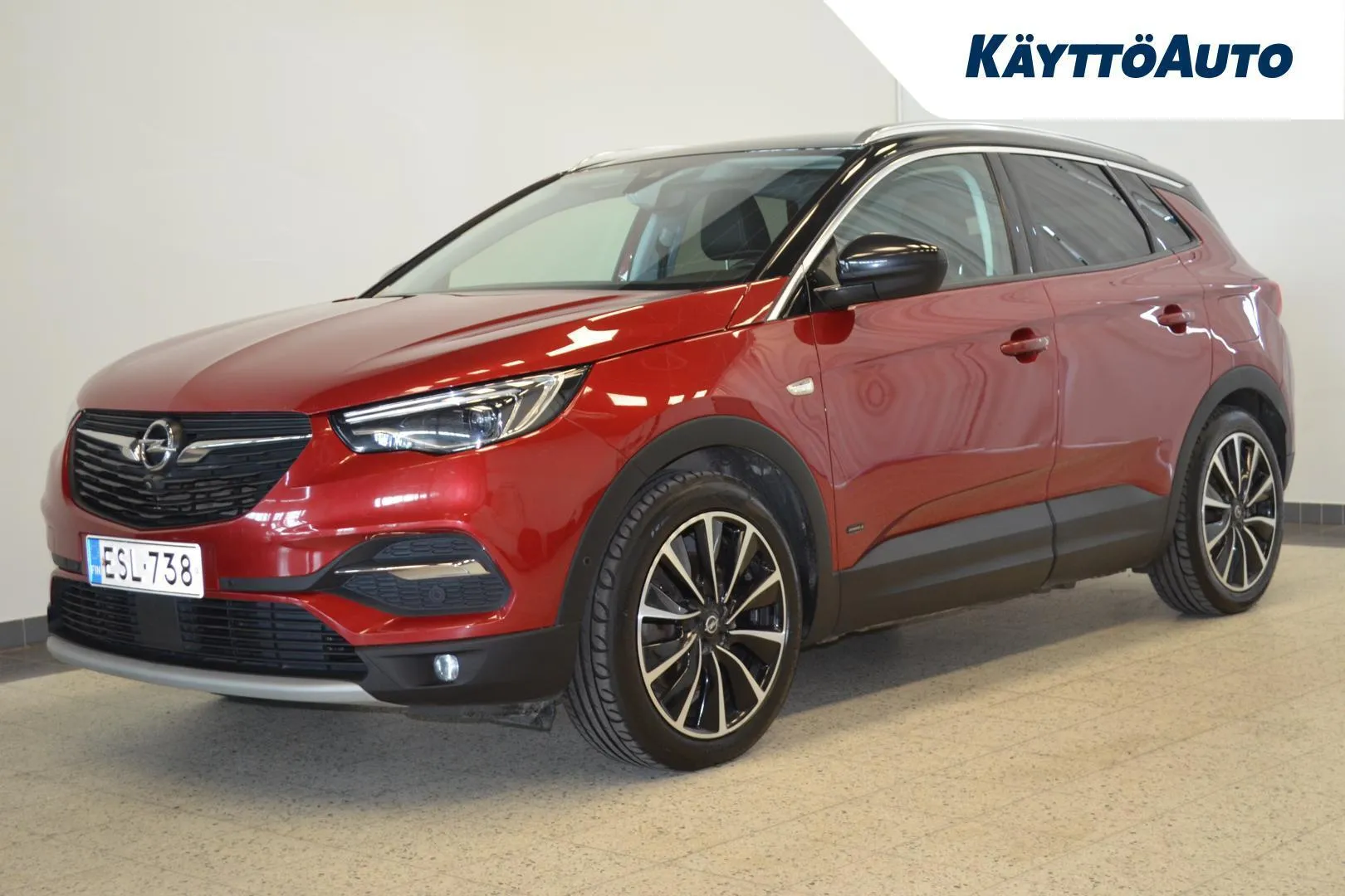 Opel Grandland X ESL-738 carousel image