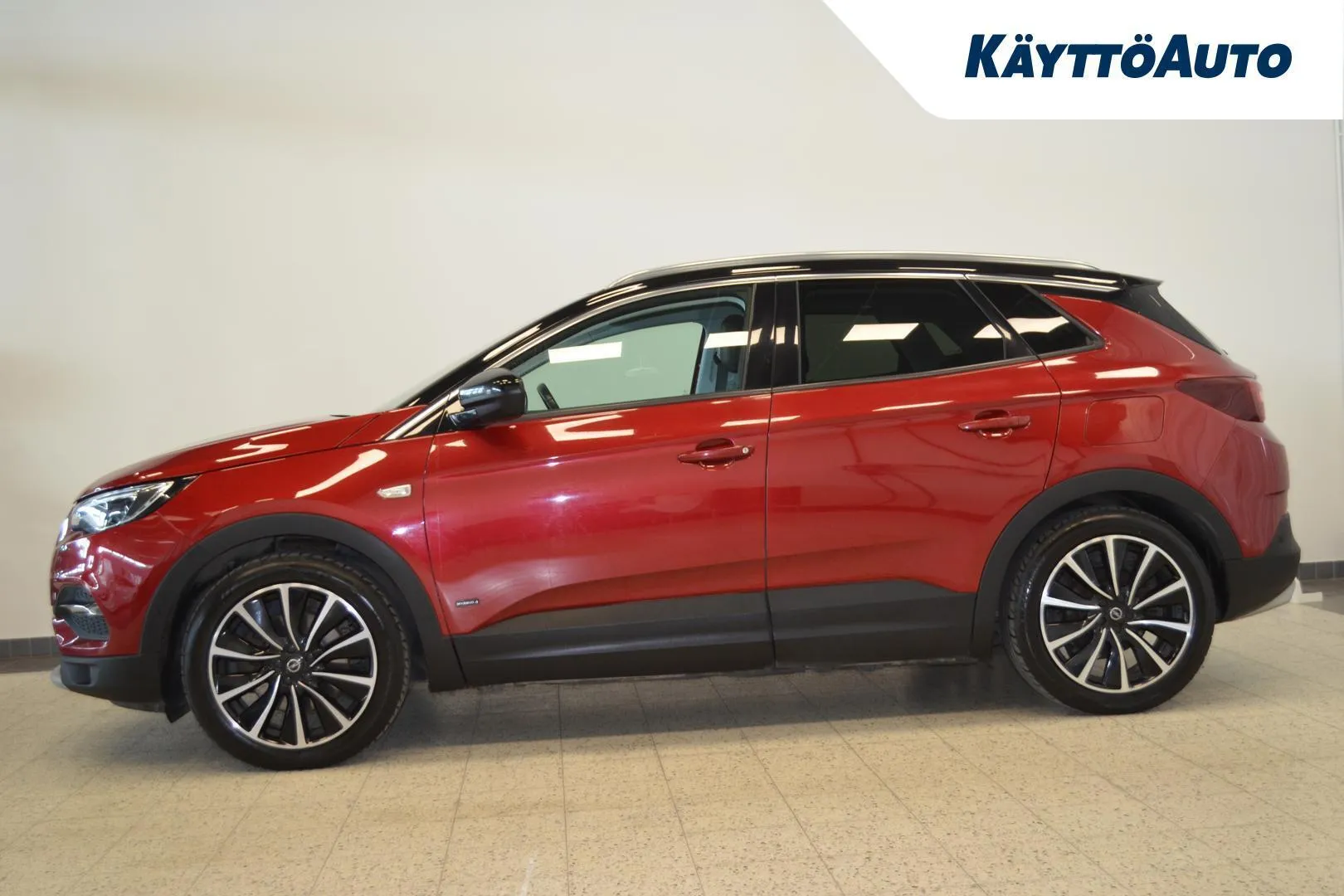 Opel Grandland X ESL-738 carousel image