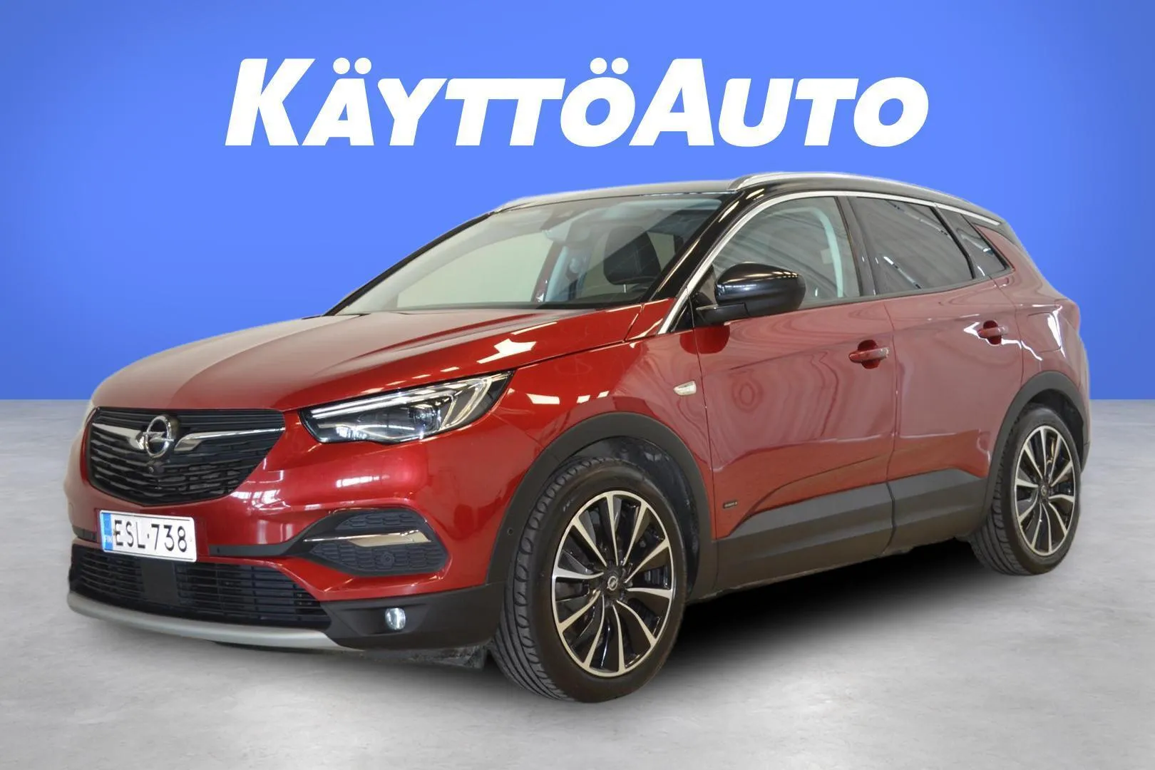 Opel Grandland X ESL-738 carousel image