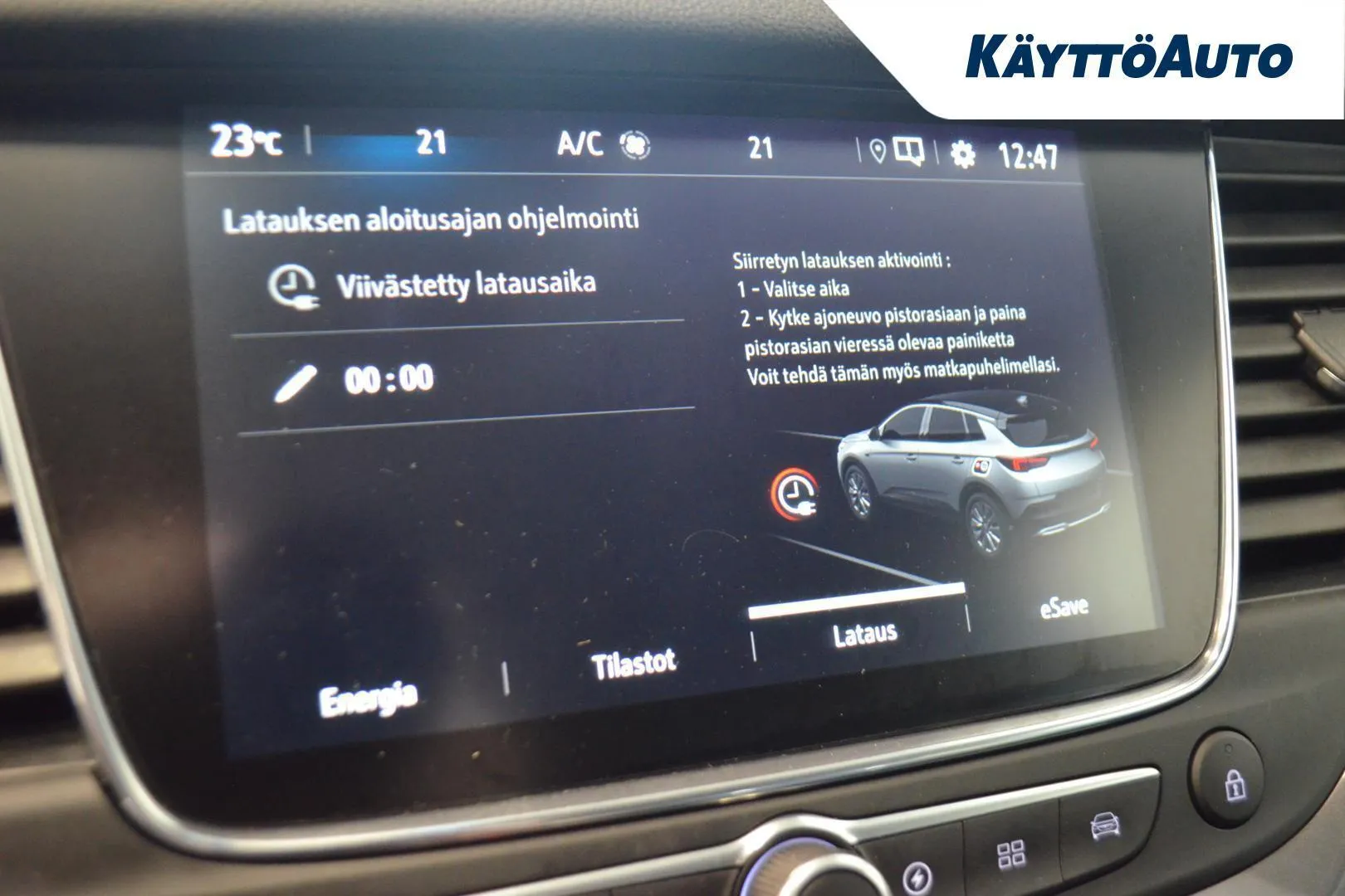Opel Grandland X ESL-738 carousel image