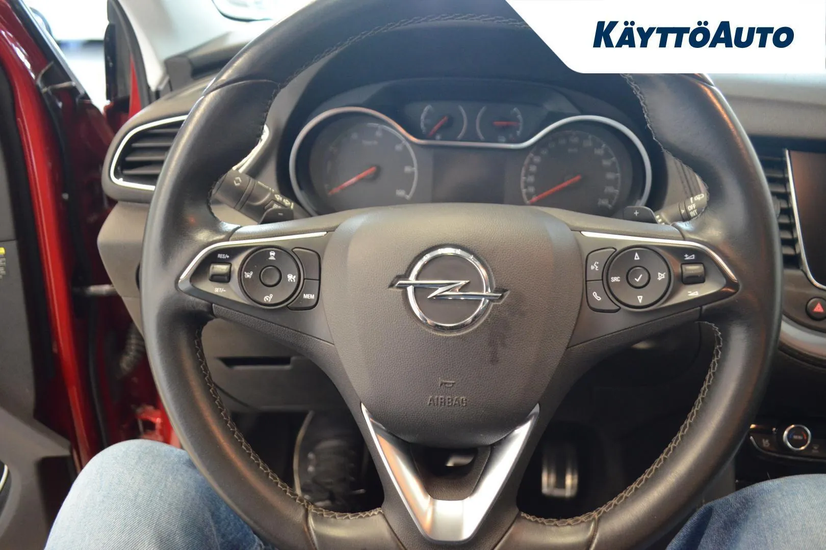 Opel Grandland X ESL-738 carousel image