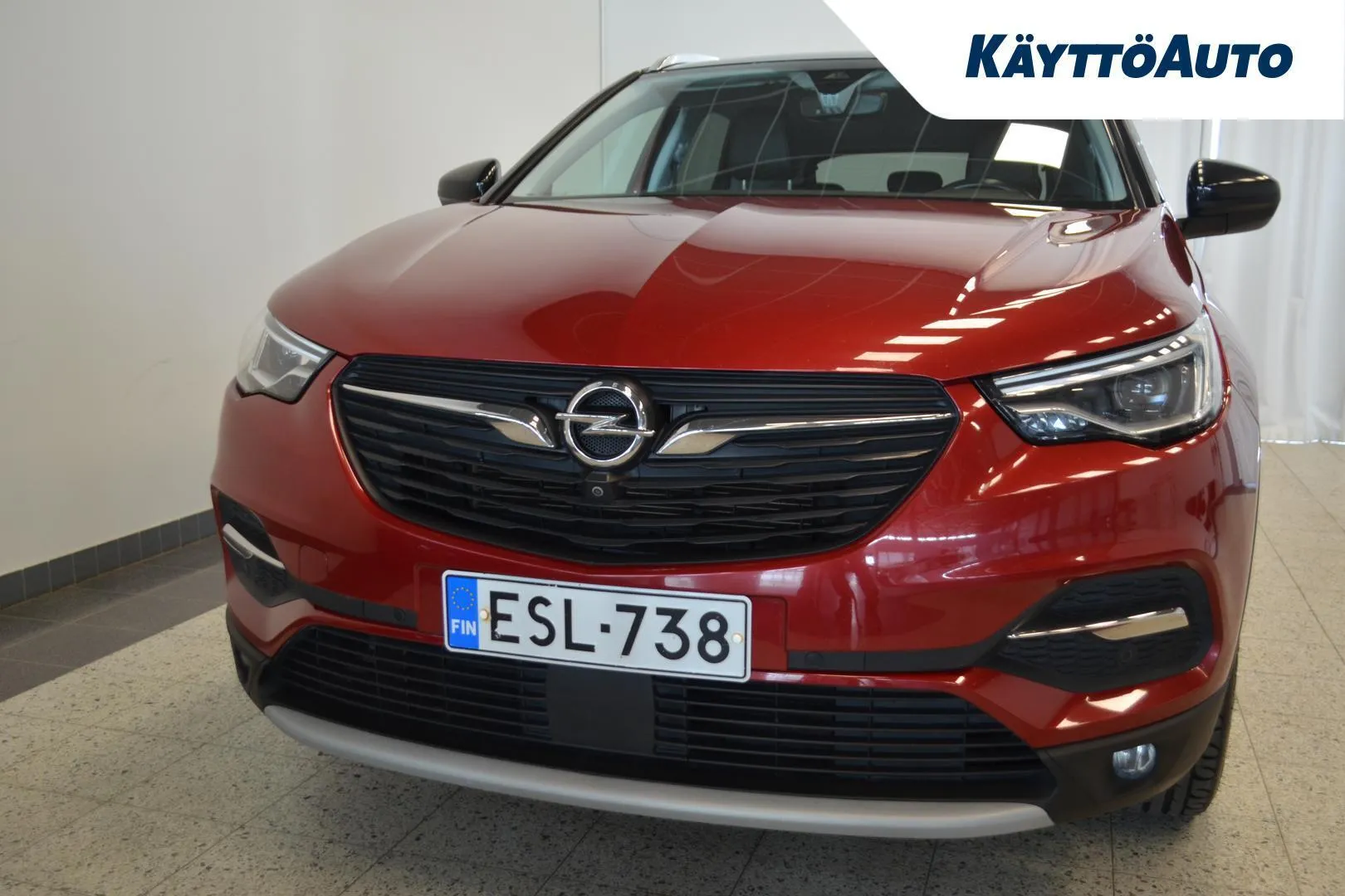Opel Grandland X ESL-738 carousel image