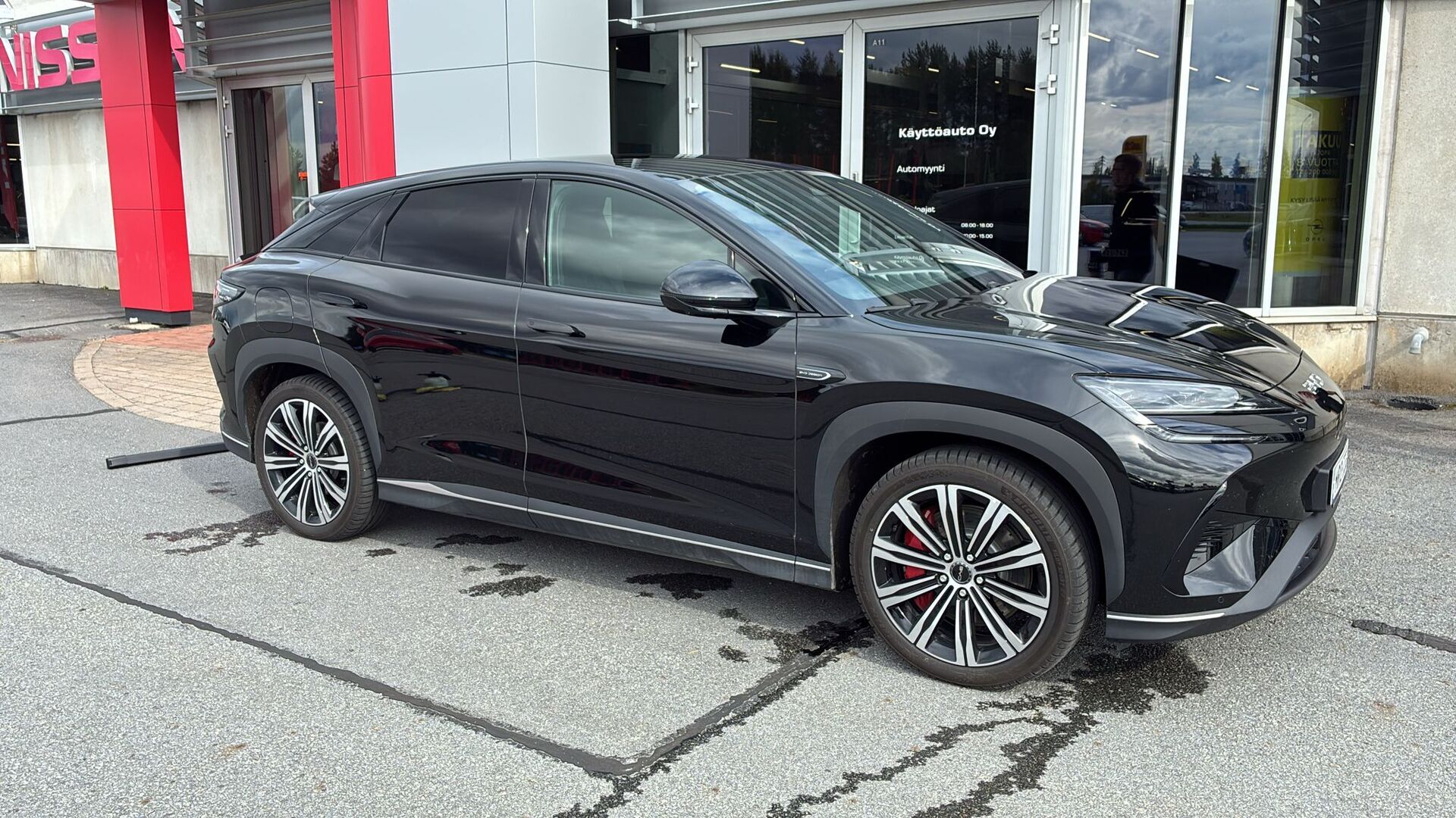 BYD Sealion 7 Excellence 2026, photo 2/4