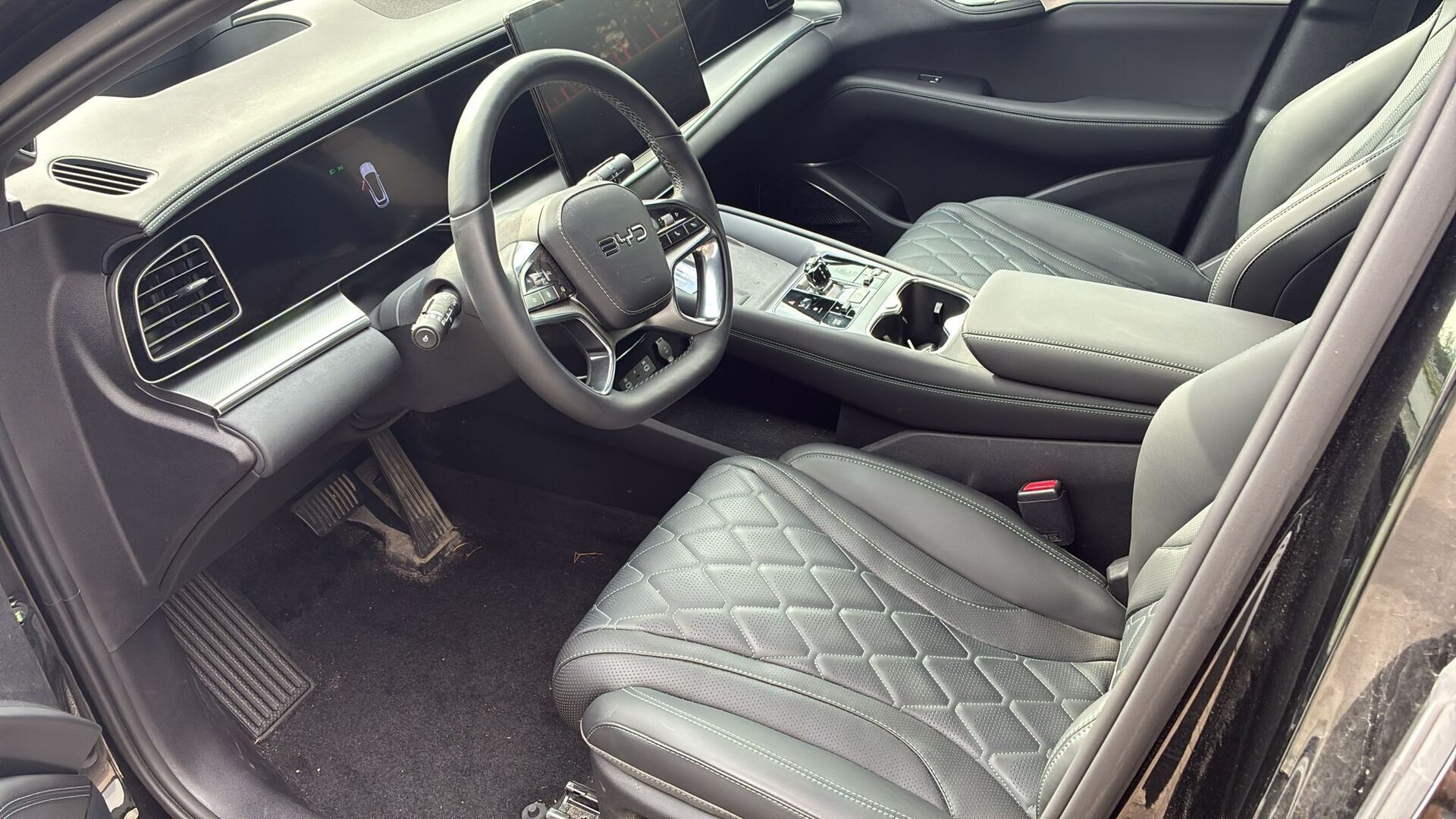 BYD Sealion 7 Excellence 2026, photo 3/4