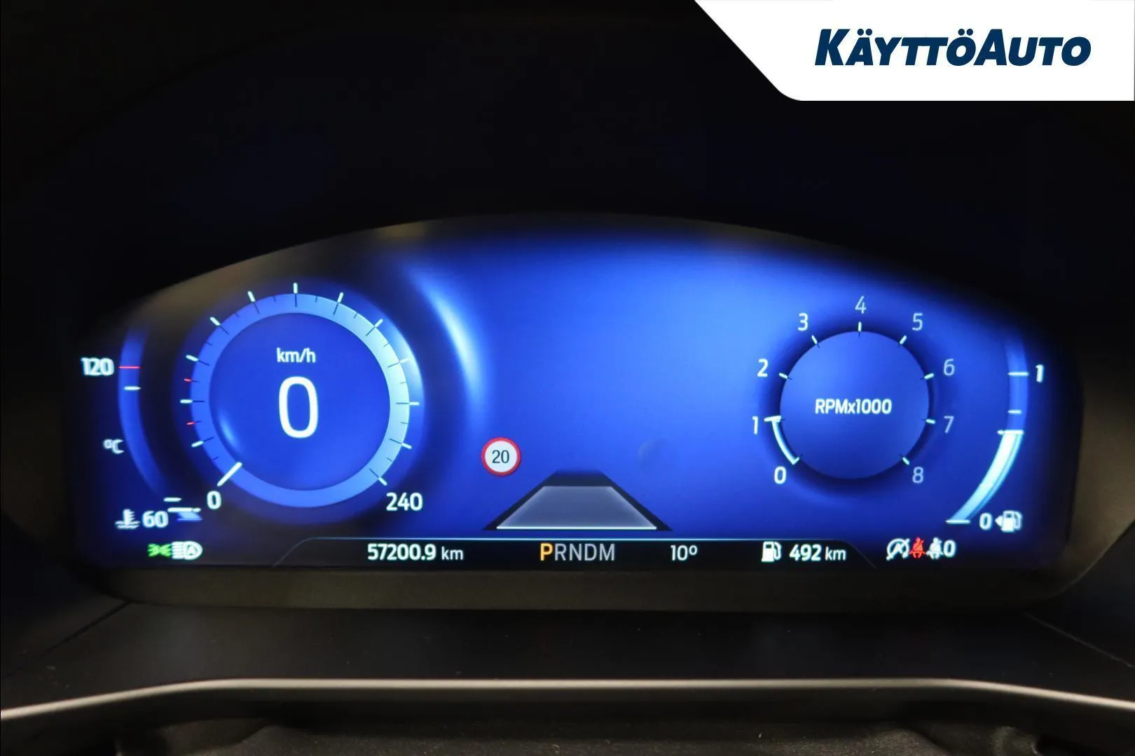 Ford Focus MZH-301 carousel image