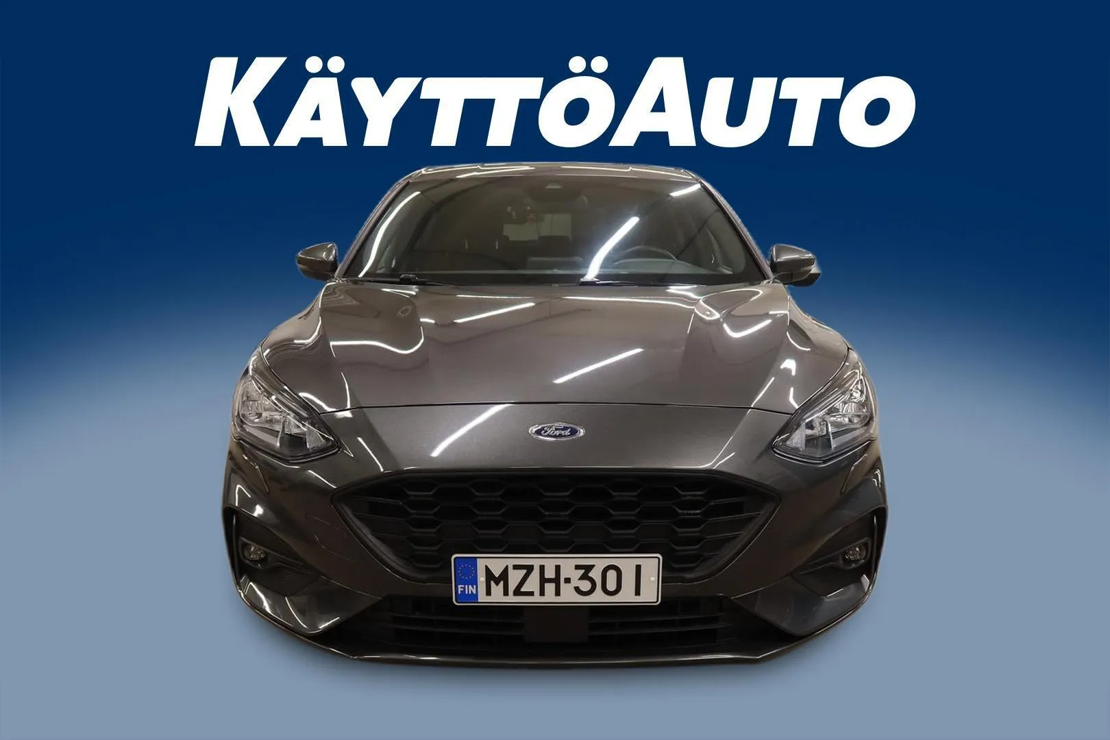 Ford Focus MZH-301 carousel image