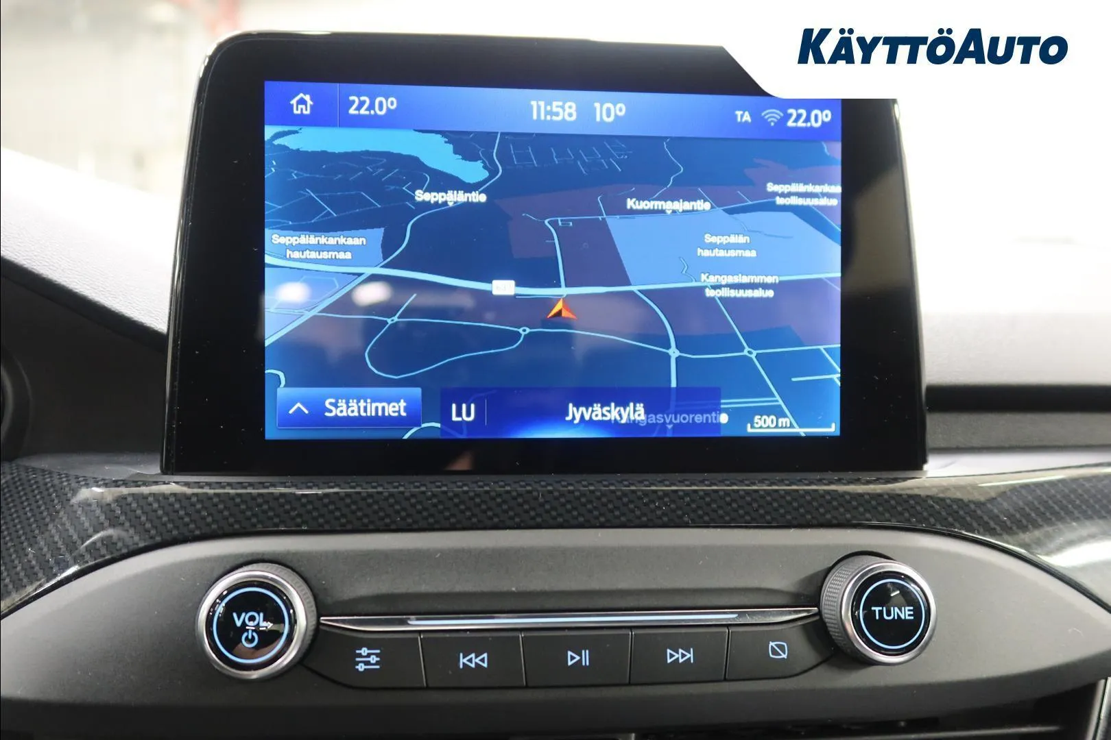 Ford Focus MZH-301 carousel image