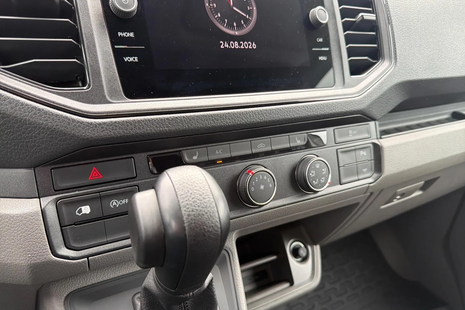 Volkswagen Crafter EVE-873 carousel image