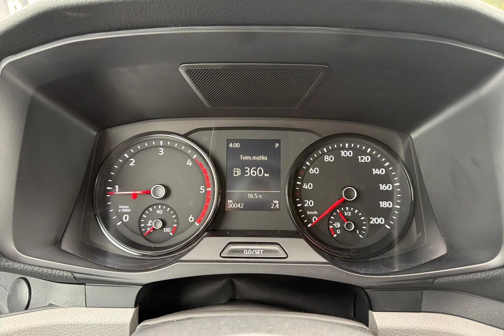 Volkswagen Crafter EVE-873 carousel image