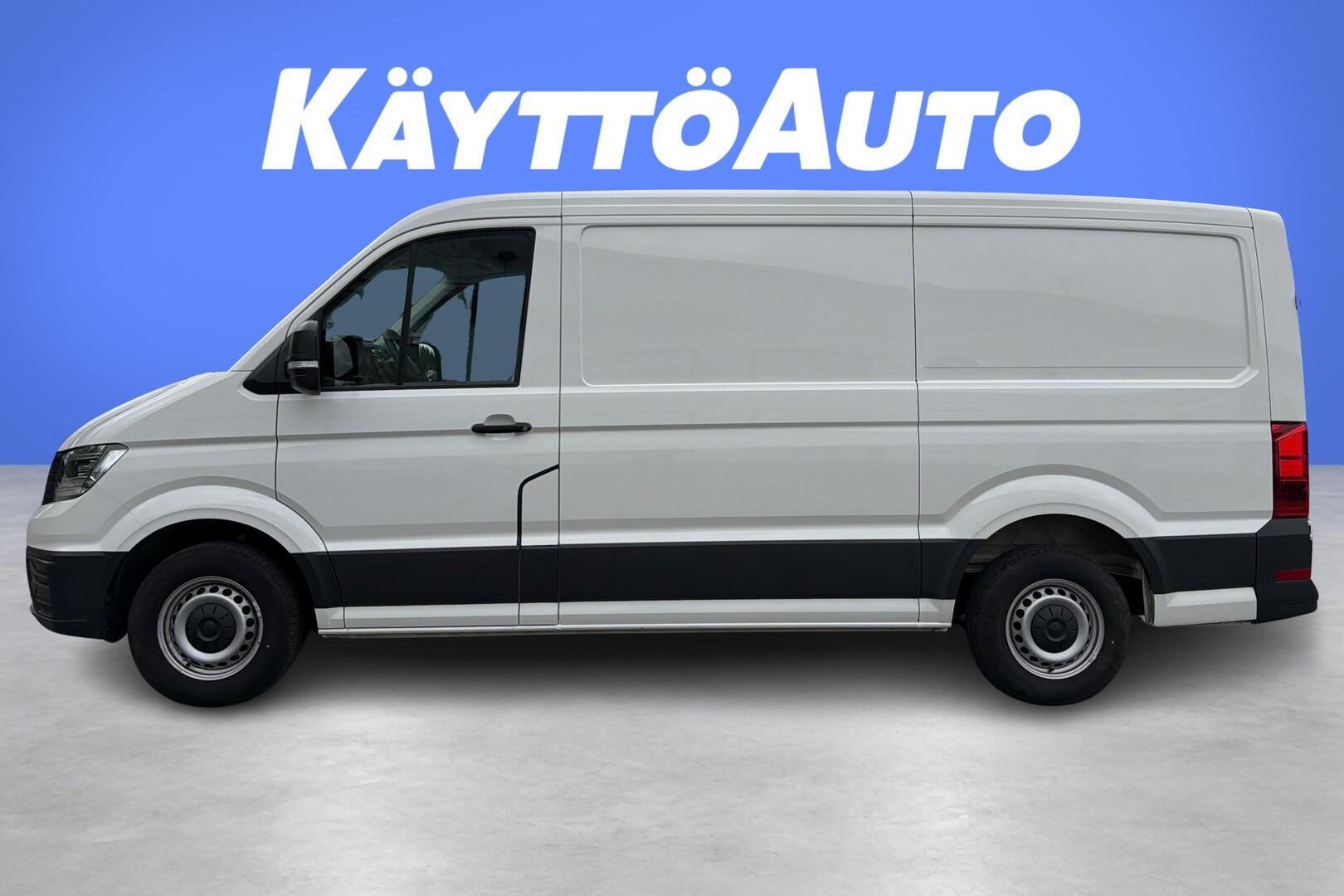 Volkswagen Crafter 2025, kuva 2/26