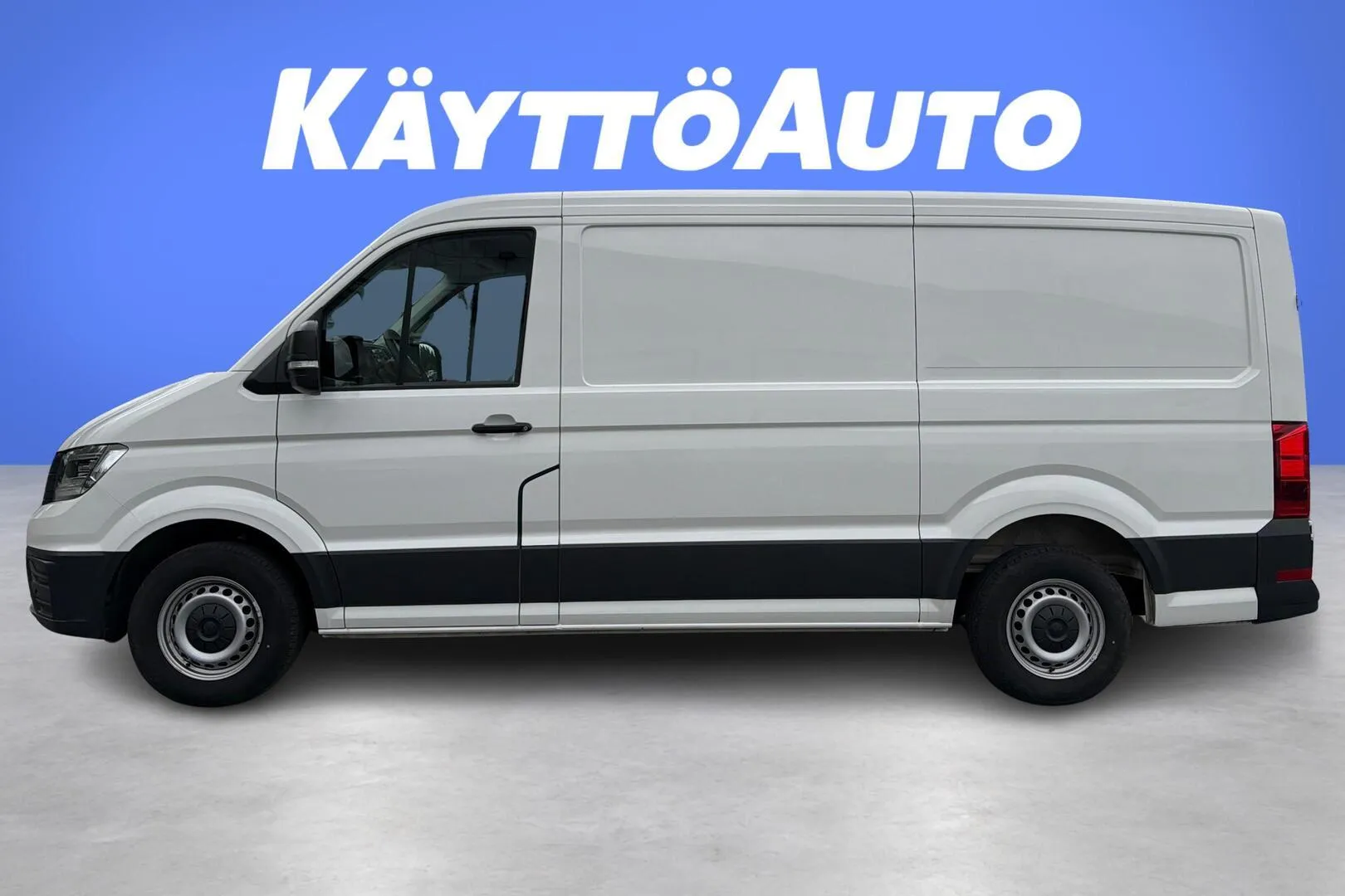 Volkswagen Crafter EVE-873 carousel image