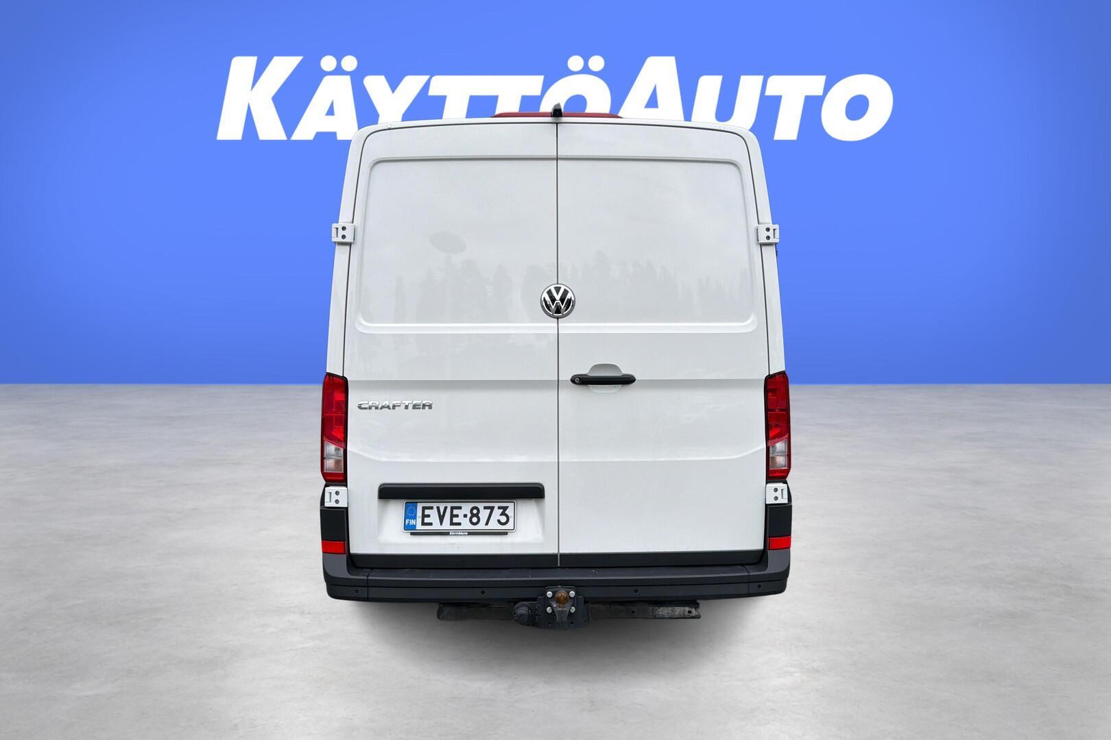 Volkswagen Crafter 2025, kuva 4/26