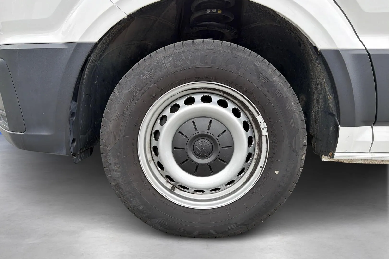Volkswagen Crafter EVE-873 carousel image