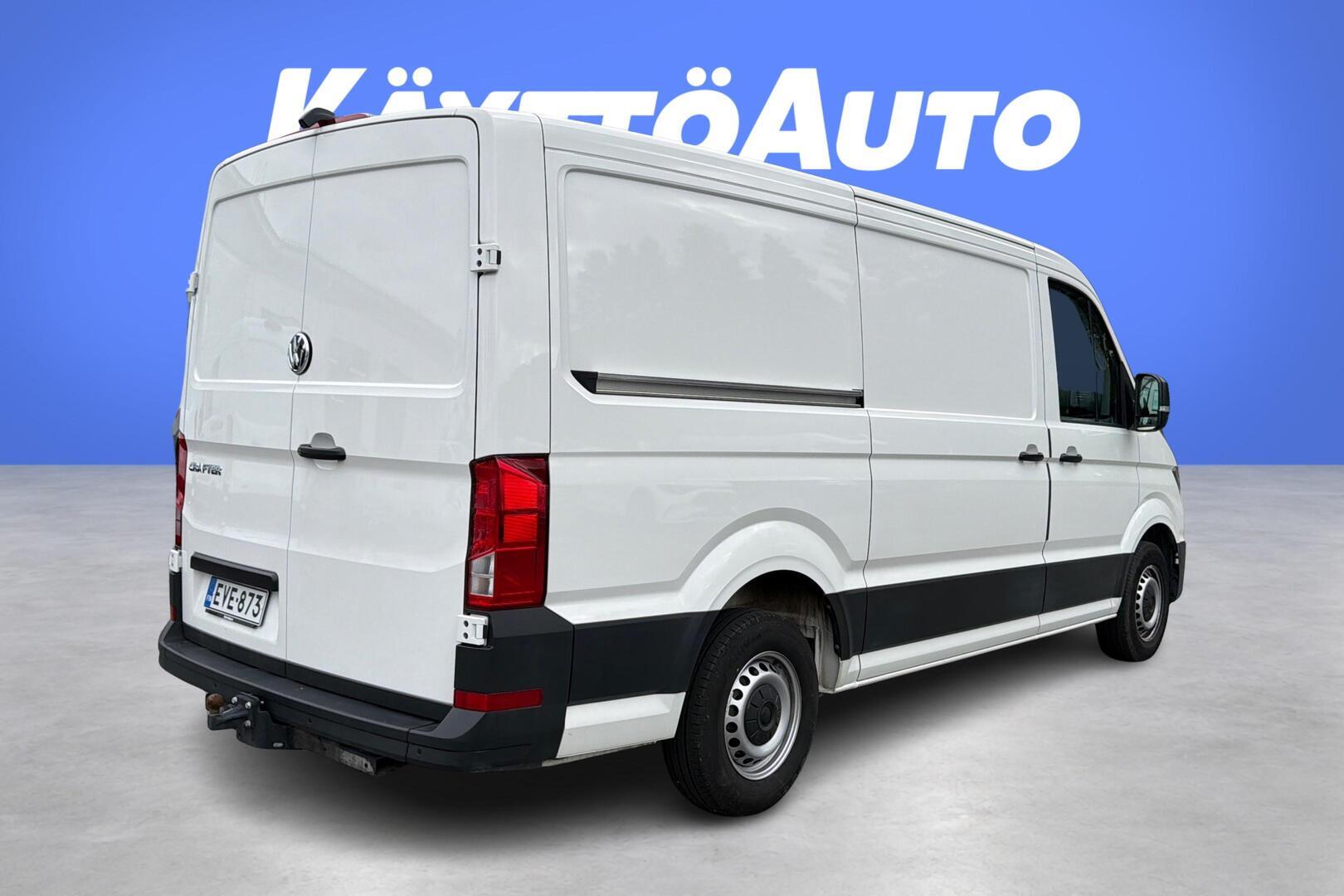 Volkswagen Crafter 2025, kuva 5/26