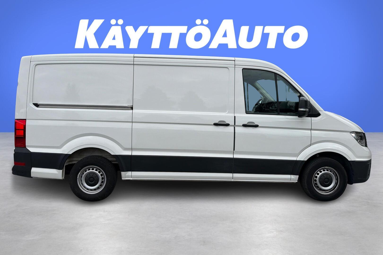 Volkswagen Crafter 2025, kuva 6/26