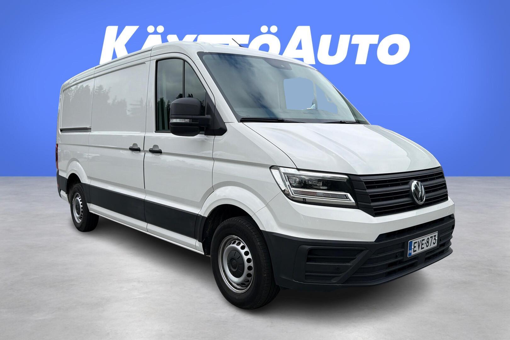 Volkswagen Crafter 2025, kuva 7/26