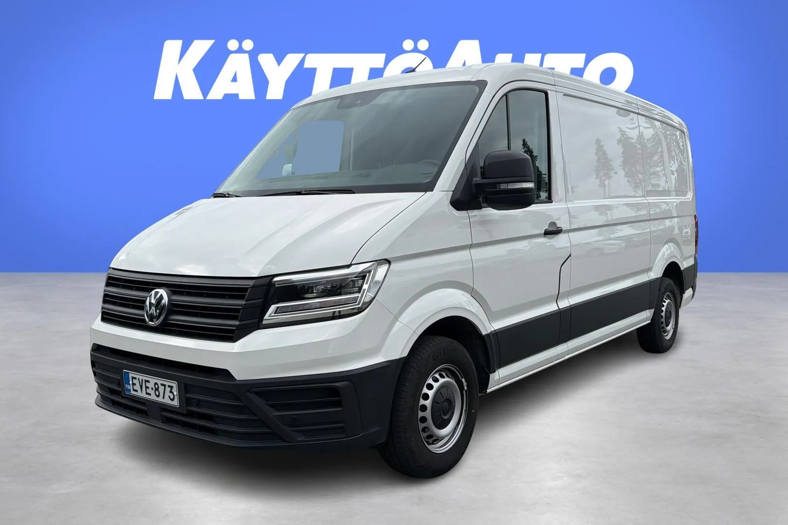 Volkswagen Crafter EVE-873 carousel image