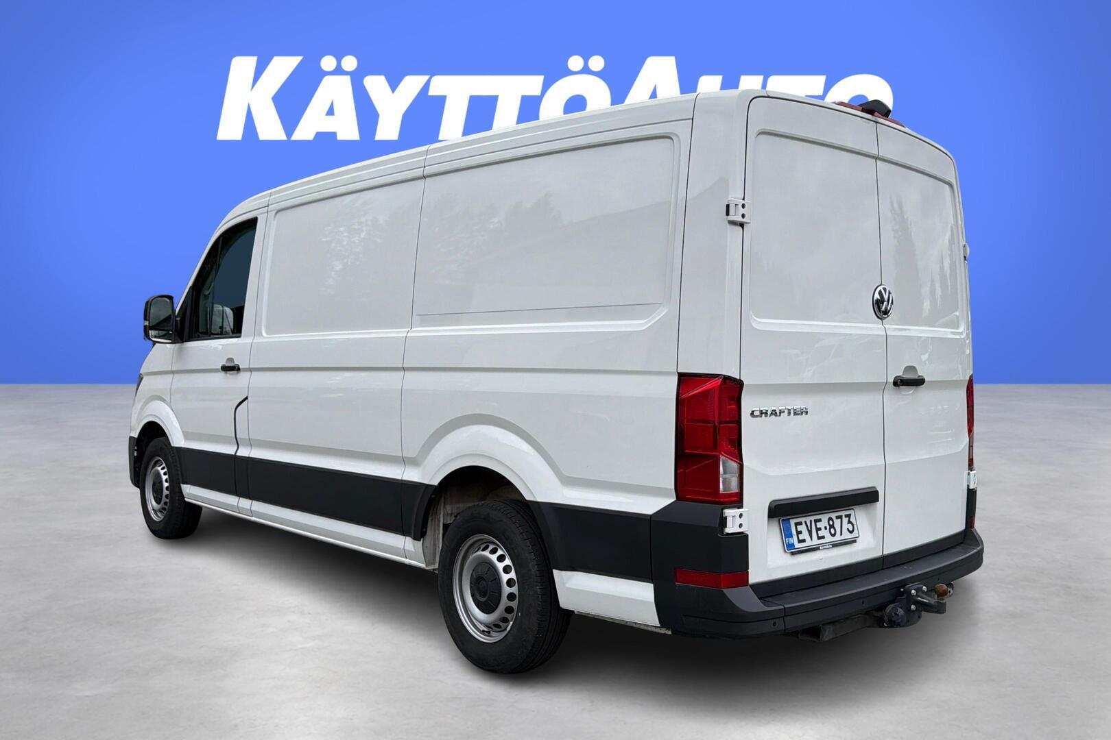 Volkswagen Crafter 2025, kuva 3/26