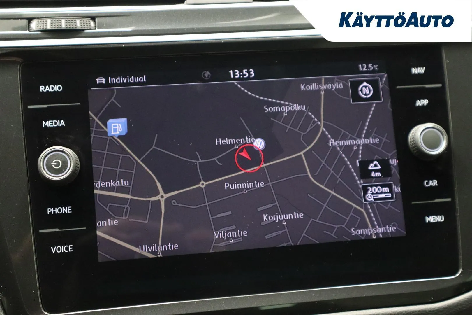 Volkswagen Tiguan NLE-363 carousel image